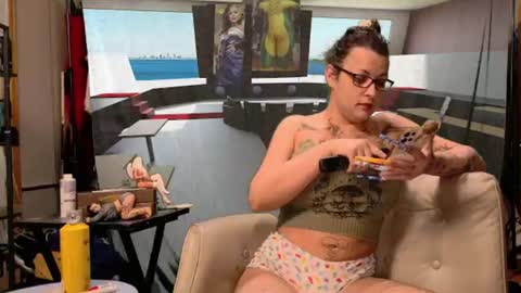 Snapshot of jessyboi0504 chatting on June 29, 2026, 9:59 am seductress Cyber Succubus online show from June 29, 2026, 9:59 am