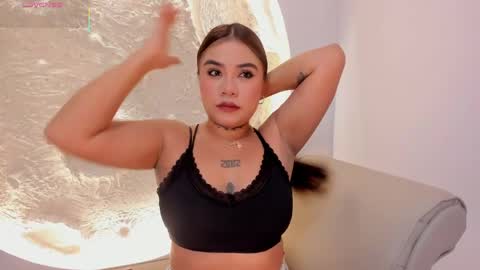 Jessy Morgan online show from April 27, 2026, 3:48 am