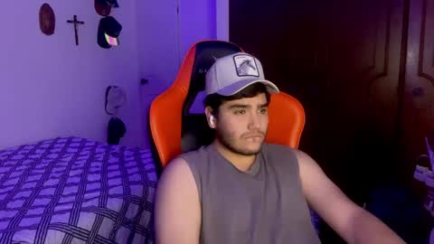 Snapshot of jesusdntc chatting on January 3, 2025, 8:21 am HotBoy online show from January 3, 2025, 8:21 am