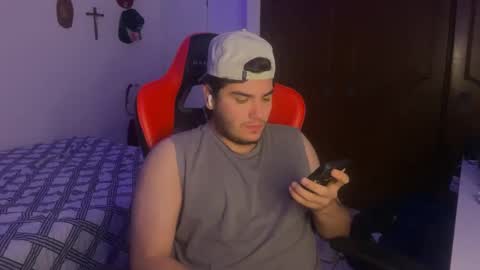 Snapshot of jesusdntc chatting on January 3, 2025, 1:03 pm HotBoy online show from January 3, 2025, 1:03 pm