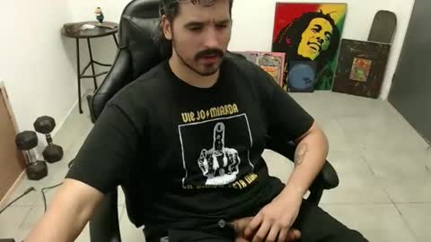 jesuswtf86 online show from February 13, 2025, 11:37 pm