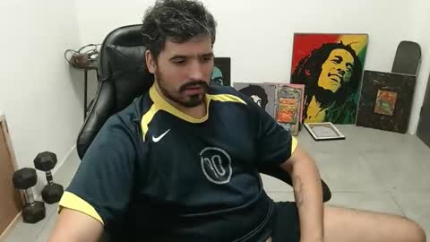 jesuswtf86 online show from March 2, 2025, 12:09 am