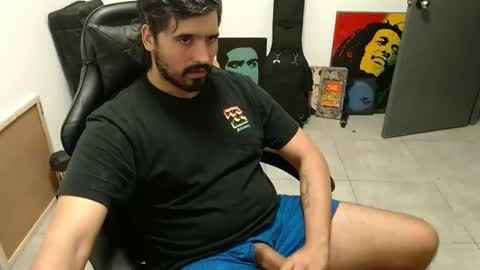 jesuswtf86 online show from March 11, 2025, 12:44 am