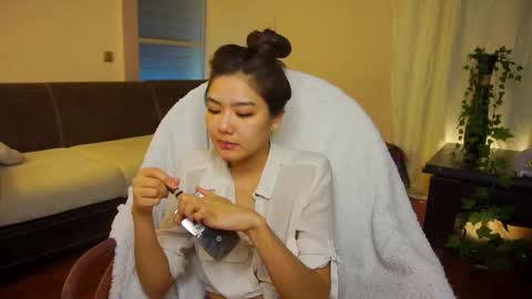 Hi all. My name is Naomi and Im glad to see you in my room  online show from February 23, 2025, 5:07 pm