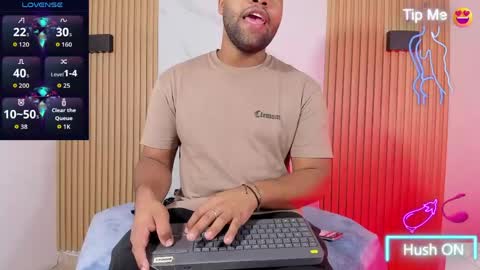jeus_stanley online show from April 23, 2026, 4:24 am