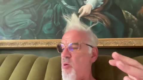 jewlronny online show from July 17, 2026, 4:23 pm