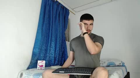 Juan David online show from September 29, 2025, 11:20 pm