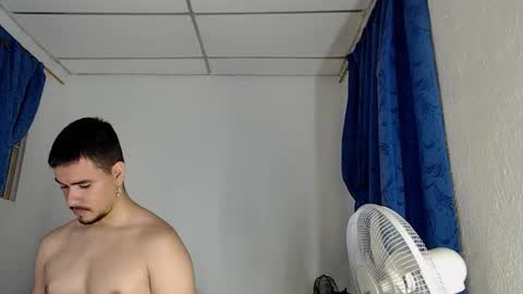 Juan David online show from January 16, 2026, 12:03 am