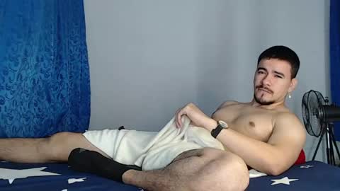 Snapshot of jeycob_happy97 chatting on June 6, 2026, 11:37 am Juan David online show from June 6, 2026, 11:37 am
