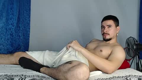 Snapshot of jeycob_happy97 chatting on June 9, 2026, 11:00 am Juan David online show from June 9, 2026, 11:00 am