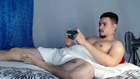 Juan David online show from July 31, 2026, 12:59 pm