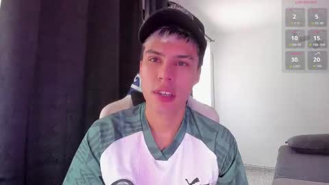 Jeyden Camilo online show from September 27, 2025, 5:07 pm