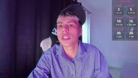 Jeyden Camilo online show from October 6, 2025, 9:34 pm