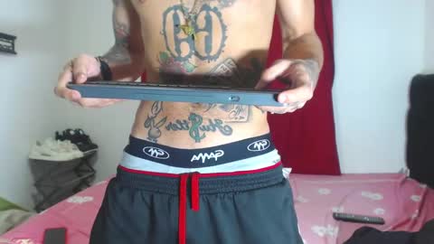 Snapshot of jeykob_23 chatting on January 30, 2025, 8:32 am JEYKOB online show from January 30, 2025, 8:32 am