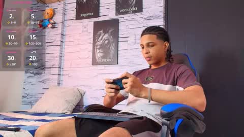 jhay_wheeler777 online show from September 21, 2025, 5:58 pm