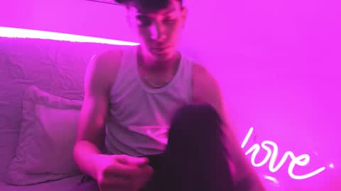 Jheampiero online show from February 24, 2026, 8:51 pm