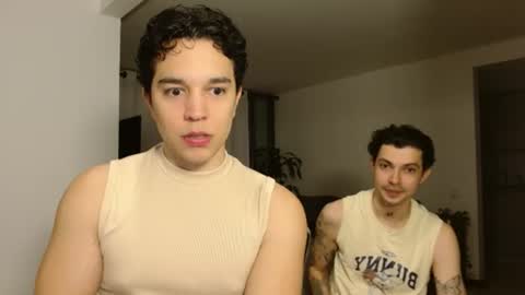 Snapshot of jheanxcami chatting on June 13, 2026, 12:08 am Jhean x Camilo online show from June 13, 2026, 12:08 am