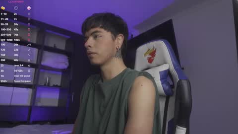 Morghan online show from December 2, 2025, 5:19 pm