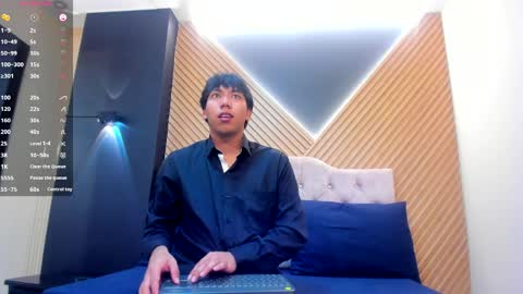 jhoan_evans online show from May 11, 2026, 2:45 pm
