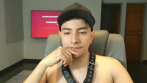 Jhoan Saenz online show from October 17, 2025, 3:31 am