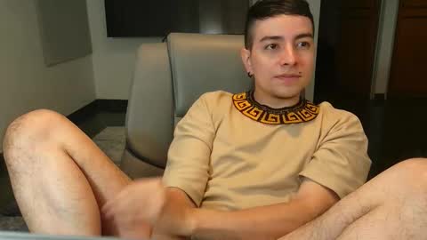 Jhoan Saenz online show from October 28, 2025, 5:55 am