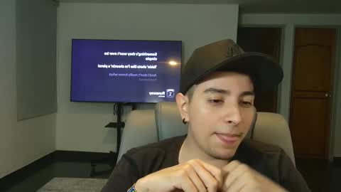 Jhoan Saenz online show from October 29, 2025, 5:10 am