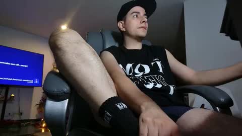 Jhoan Saenz online show from December 3, 2025, 3:58 am