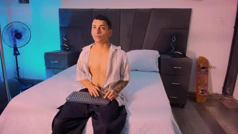 Snapshot of jhoanleandro chatting on February 5, 2025, 3:55 am jhoanleandro online show from February 5, 2025, 3:55 am