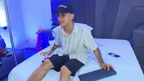 Snapshot of jhoanleandro chatting on February 13, 2025, 3:50 am jhoanleandro online show from February 13, 2025, 3:50 am