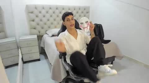 Snapshot of jhoanleandro chatting on November 1, 2025, 5:53 am jhoanleandro online show from November 1, 2025, 5:53 am