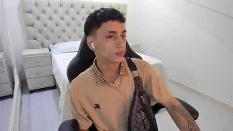 jhoanleandro online show from January 15, 2026, 4:28 am