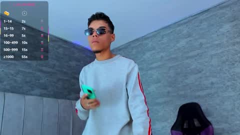 Snapshot of jhojan_foxxx1 chatting on November 9, 2025, 11:58 pm Jhohan Fox online show from November 9, 2025, 11:58 pm