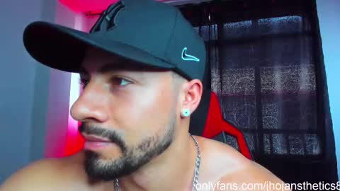 Snapshot of jhojansthetics chatting on November 24, 2025, 6:51 pm Jhojan Strong online show from November 24, 2025, 6:51 pm