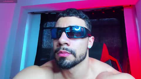 Jhojan Strong  online show from February 14, 2026, 9:44 pm