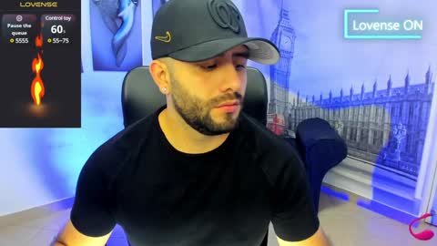 Snapshot of jhon_bear02 chatting on January 20, 2025, 11:13 am John Bear.... online show from January 20, 2025, 11:13 am