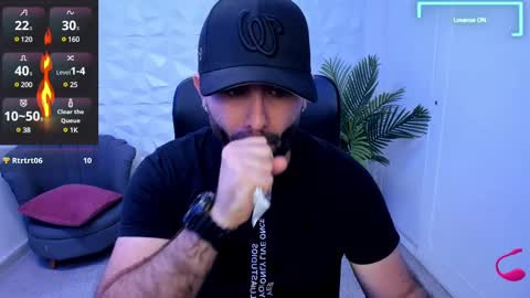 Snapshot of jhon_bear02 chatting on February 21, 2025, 11:11 am John Bear.... online show from February 21, 2025, 11:11 am