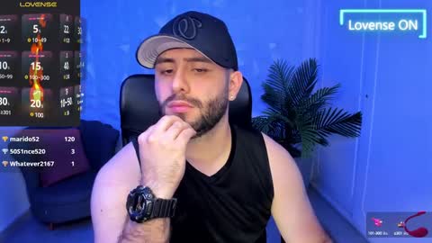 Snapshot of jhon_bear02 chatting on February 22, 2025, 2:19 pm John Bear.... online show from February 22, 2025, 2:19 pm