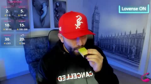 Snapshot of jhon_bear02 chatting on September 9, 2025, 11:10 am John Bear.... online show from September 9, 2025, 11:10 am