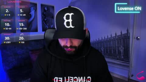 Snapshot of jhon_bear02 chatting on November 25, 2025, 11:10 am John Bear.... online show from November 25, 2025, 11:10 am