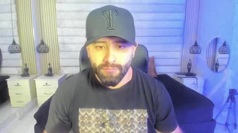 Snapshot of jhon_bear02 chatting on May 6, 2026, 11:15 am John Bear.... online show from May 6, 2026, 11:15 am