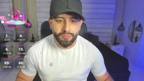 Snapshot of jhon_bear02 chatting on May 16, 2026, 11:09 am John Bear.... online show from May 16, 2026, 11:09 am