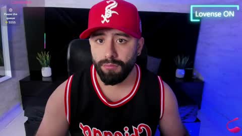 Snapshot of jhon_bear02 chatting on May 29, 2026, 11:19 am John Bear.... online show from May 29, 2026, 11:19 am