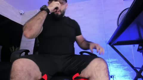 Snapshot of jhon_bear02 chatting on June 8, 2026, 11:32 am John Bear.... online show from June 8, 2026, 11:32 am