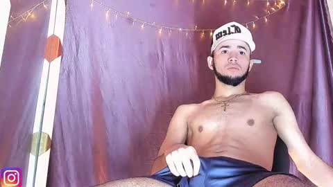 jhon_malo online show from February 6, 2026, 1:21 am