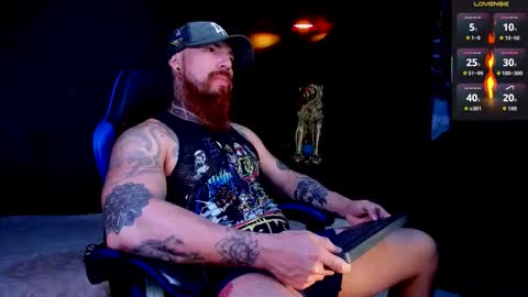 jhon_psyco online show from February 23, 2026, 7:33 pm