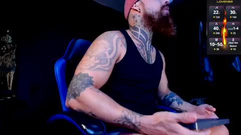 jhon_psyco online show from April 27, 2026, 2:42 am