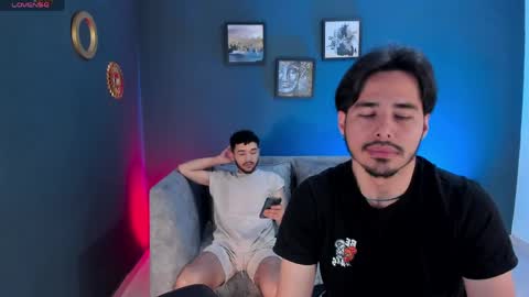 Jhon and jonny online show from April 23, 2026, 11:09 am
