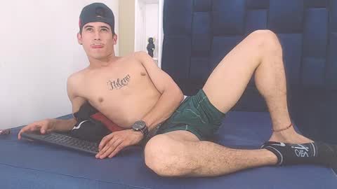 Jhon online show from January 12, 2025, 10:54 pm