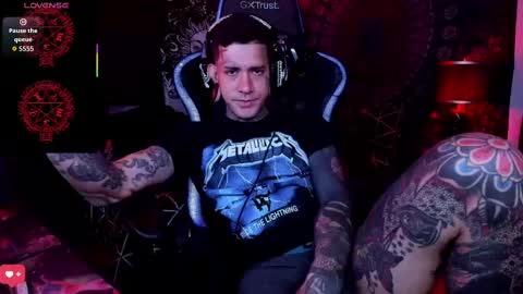 jhonny_ackerman online show from September 19, 2025, 5:46 pm