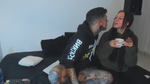 jhonny_ackerman online show from October 15, 2025, 1:50 am